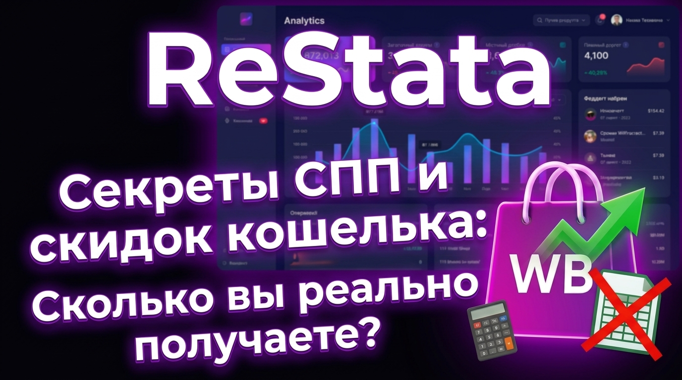 Секреты СПП и скидок кошелька: Сколько вы реально получаете?
